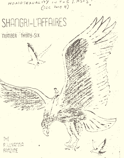Shangri - L'Affairs