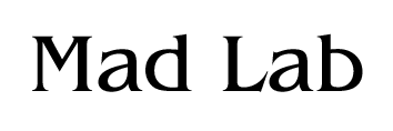 MAD LAB English version